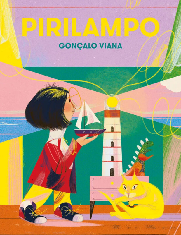 Pirilampo, Gonçalo Viana, Deus Me Livro, Crítica, Orfeu Negro,