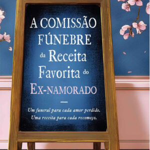 A Comissão Fúnebre da Receita Favorita do Ex-Namorado, Casa das Letras, Deus Me Livro, Crítica, Saki Kawashiro,