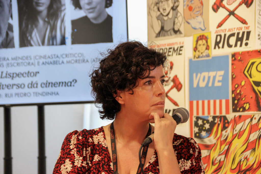 Rui Pedro Tendinha, José Vieira Mendes, Filipa Martins, Anabela Moreira, Clarice Lispector, Deus Me Livro, FOLIO, FOLIO 2026,