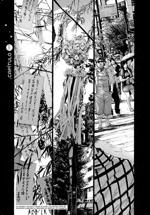Boa Noite Punpun 6, Boa Noite Punpun, Devir, Deus Me Livro, Crítica, Inio Asano,