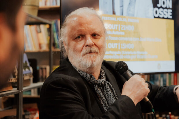 FOLIO, FOLIO 2026, Jon Fosse, Deus Me Livro,