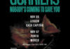 Gurriers, Primavera Tours, Primavera Tours Portugal, Concerto, Nobody’s Coming To Save You, Casa Capitão, Mouco,