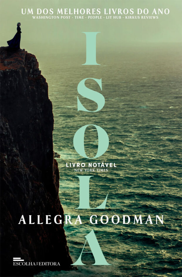 Isola, Allegra Goodman, Deus Me Livro, Crítica, Asa,