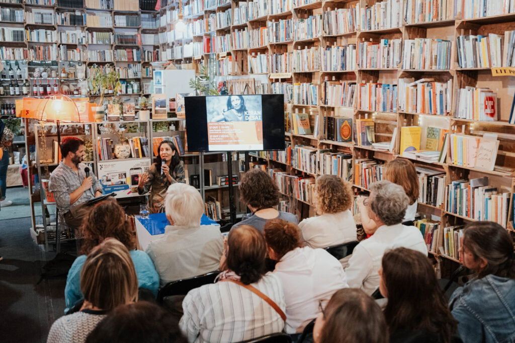 Kiran Desai, Luís Ricardo Duarte, Penguin, Deus Me Livro, Reportagem, FOLIO, FOLIO 2026, A Solidão de Sonia e Sunny, A Herança do Vazio, 