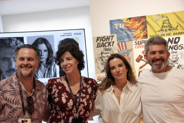 Rui Pedro Tendinha, José Vieira Mendes, Filipa Martins, Anabela Moreira, Clarice Lispector, Deus Me Livro, FOLIO, FOLIO 2026,