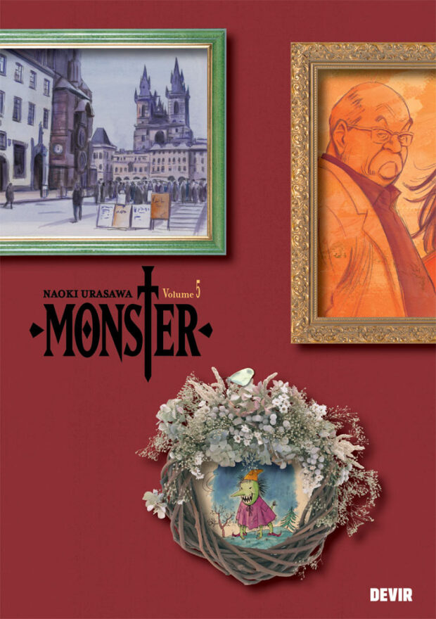 Monster 5, Naoki Urasawa, Monster, Devir, Deus Me Livro, Crítica,