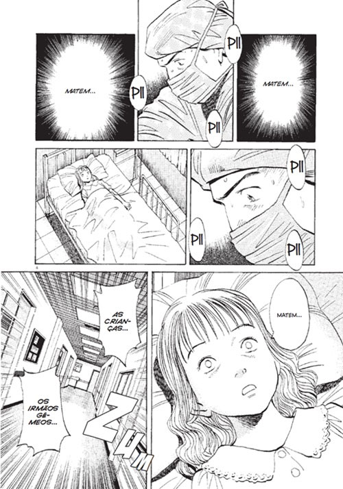 Monster 5, Naoki Urasawa, Monster, Devir, Deus Me Livro, Crítica,