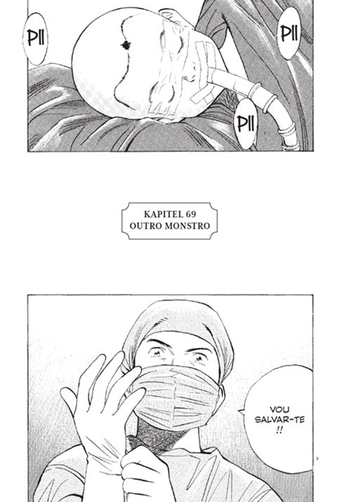 Monster 5, Naoki Urasawa, Monster, Devir, Deus Me Livro, Crítica,