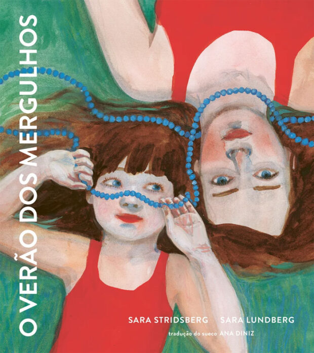 O Verão dos Mergulhos, Deus Me Livro, Crítica, Orfeu Negro, Sara Stridsberg,
