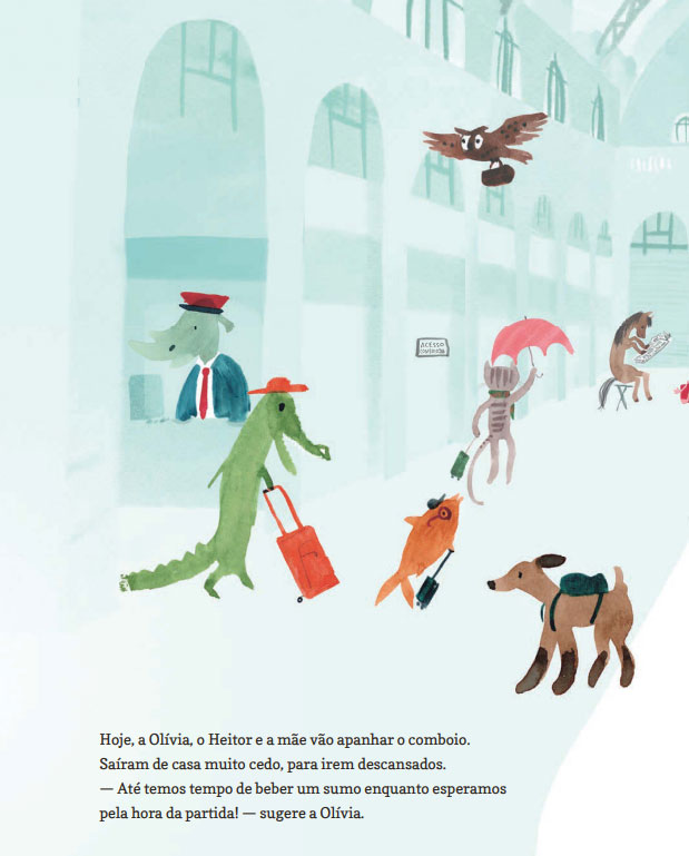 Oh Não Mãe! Que Distraída!, Deus Me Livro, Crítica, Nuvem de Letras, Marguerite Courtieu,
