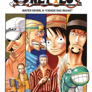 One Piece 12, One Piece, Water Seven a «Cidade das Águas», Eiichiro Oda, Deus Me Livro, Crítica,