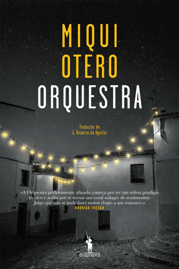 Orquestra, Deus Me Livro, Crítica, Dom Quixote, D. Quixote, Miqui Otero,