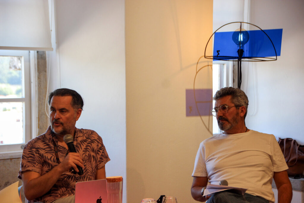 Rui Pedro Tendinha, José Vieira Mendes, Filipa Martins, Anabela Moreira, Clarice Lispector, Deus Me Livro, FOLIO, FOLIO 2026,